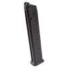 Lambda Defence MDP-9 / GHM-9 GBB Long Gas Magazine, 48 BBs - Black