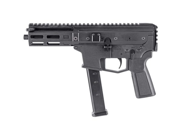 Lambda Defence Angstadt Arms MDP-9 PCC GBB – Black