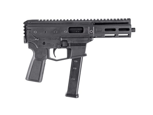 Lambda Defence Angstadt Arms MDP-9 PCC GBB – Black