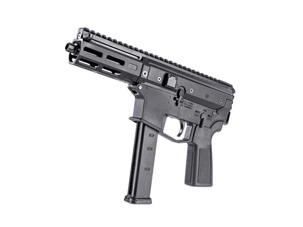 Lambda Defence Angstadt Arms MDP-9 PCC GBB – Black