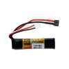 XCell Li-Pol Battery 7.4V 550mAh, 30C, Mini T-Dean - AEP