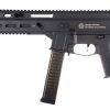Delta Armory GP STRIBOG SP10A3 Charlie Standard - Black