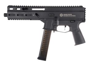 Delta Armory GP STRIBOG SP10A3 Charlie Standard - Black Delta Armory GP STRIBOG SP10A3 Charlie Standard - Black