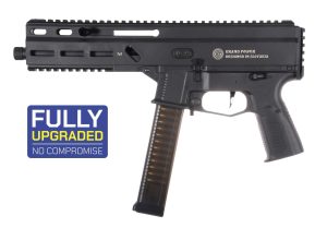 Delta Armory GP STRIBOG SP10A3 Charlie Upgrade - Black Delta Armory GP STRIBOG SP10A3 Charlie Upgrade - Black