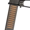 Delta Armory GP STRIBOG S10A3 Mid-Cap Magazine, 120 BBs - Transparent