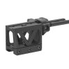 VO 1-Piece RIS Base for SCRAPPER Red Dot Sight and PARAGON Magnifier - Black VO 1-Piece RIS Base for SCRAPPER Red Dot Sight and PARAGON Magnifier - Black