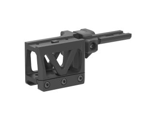 VO 1-Piece RIS Base for SCRAPPER Red Dot Sight and PARAGON Magnifier - Black VO 1-Piece RIS Base for SCRAPPER Red Dot Sight and PARAGON Magnifier - Black