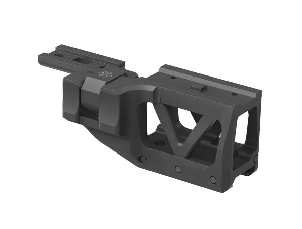 VO 1-Piece RIS Base for SCRAPPER Red Dot Sight and PARAGON Magnifier - Black VO 1-Piece RIS Base for SCRAPPER Red Dot Sight and PARAGON Magnifier - Black