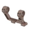 VO AR15 High One-Piece RIS Mount for 30 mm Riflescope - Tan VO AR15 High One-Piece RIS Mount for 30 mm Riflescope - Tan