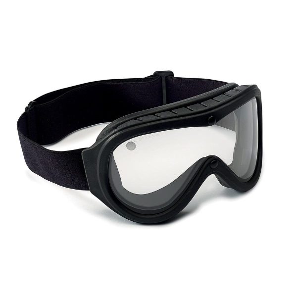 BOLLÉ CHRONOSOFT SEALED Safety Goggles - Black BOLLÉ CHRONOSOFT SEALED Safety Goggles - Black