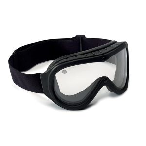 BOLLÉ CHRONOSOFT VENTED Safety Goggles - Black BOLLÉ CHRONOSOFT VENTED Safety Goggles - Black