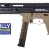 Delta Armory GP STRIBOG SP10A3 Alpha Upgrade - Black / Tan Delta Armory GP STRIBOG SP10A3 Alpha Upgrade - Black / Tan
