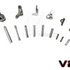 CTM AAP-01 Stainless Steel Hammer Set LUXURY V2 - Silver