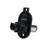 EPeS HPA Pistol Grip AR15 Base Plate (6 mm / QD US) - Black EPeS HPA Pistol Grip AR15 Base Plate (6 mm / QD US) - Black