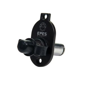 EPeS HPA Pistol Grip AR15 Base Plate (6 mm / QD US) - Black EPeS HPA Pistol Grip AR15 Base Plate (6 mm / QD US) - Black