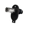 EPeS HPA Pistol Grip AR15 Base Plate (6 mm / QD US) - Black EPeS HPA Pistol Grip AR15 Base Plate (6 mm / QD US) - Black