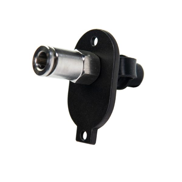 EPeS HPA Pistol Grip AR15 Base Plate (6 mm / QD US) - Black EPeS HPA Pistol Grip AR15 Base Plate (6 mm / QD US) - Black
