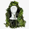 KMCS ENHANCED BOONIE HAT with 3D leaves - Next-Gen Green KMCS ENHANCED BOONIE HAT with 3D leaves - Next-Gen Green
