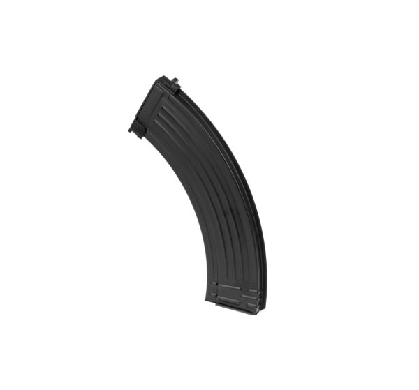 PIRATE ARMS AK / RPK Mid-Cap Magazine, 180 BBs - Black PIRATE ARMS AK / RPK Mid-Cap Magazine, 180 BBs - Black