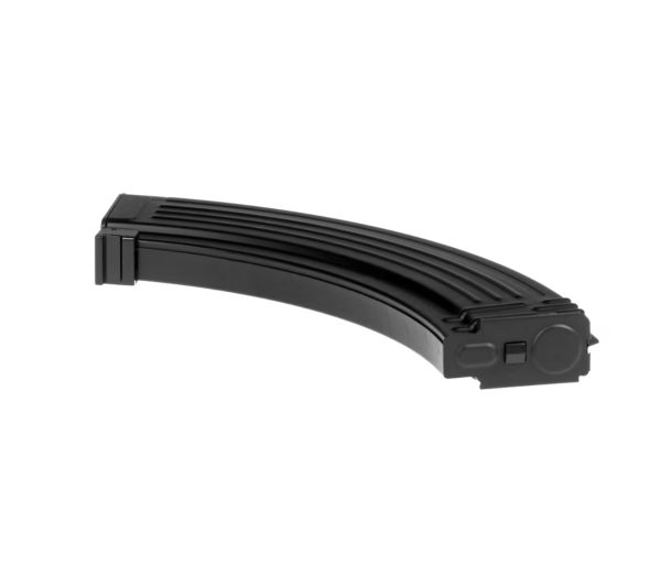 PIRATE ARMS AK / RPK Mid-Cap Magazine, 180 BBs - Black PIRATE ARMS AK / RPK Mid-Cap Magazine, 180 BBs - Black