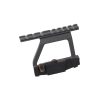 STRIKE QD Side Mount Base for AK / SVD - Black STRIKE QD Side Mount Base for AK / SVD - Black