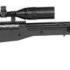 Novritsch SSG96 CNC Adapter for 14mm CCW Suppressor - Black Novritsch SSG96 CNC Adapter for 14mm CCW Suppressor - Black