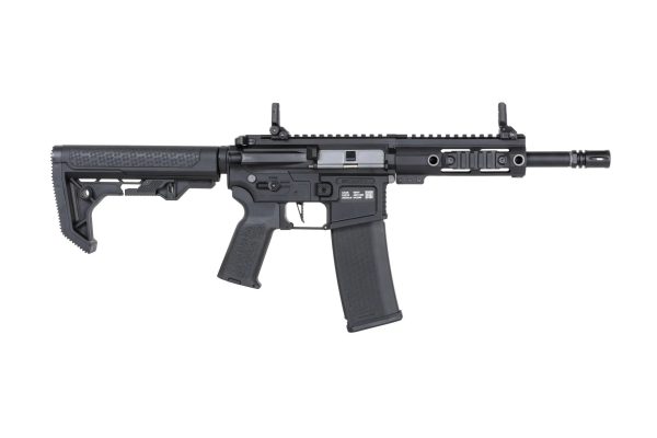 SA M4 CQB RL M-LOK Gen2 (SA-F04-RL FLEX™ BLDC™ HAL ETU™) - Black SA M4 CQB RL M-LOK Gen2 (SA-F04-RL FLEX™ BLDC™ HAL ETU™) - Black