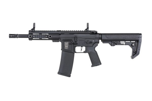 SA M4 CQB RL M-LOK Gen2 (SA-F04-RL FLEX™ BLDC™ HAL ETU™) - Black SA M4 CQB RL M-LOK Gen2 (SA-F04-RL FLEX™ BLDC™ HAL ETU™) - Black