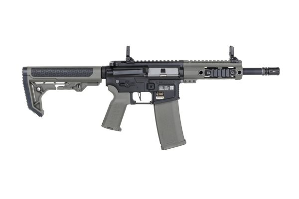 SA M4 CQB RL M-LOK Gen2 (SA-F04-RL FLEX™ BLDC™ HAL ETU™) - Green