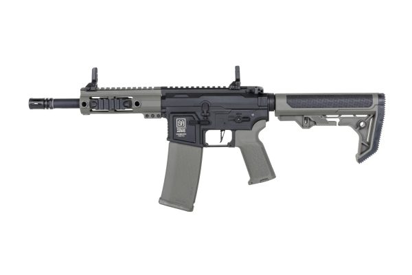 SA M4 CQB RL M-LOK Gen2 (SA-F04-RL FLEX™ BLDC™ HAL ETU™) - Green