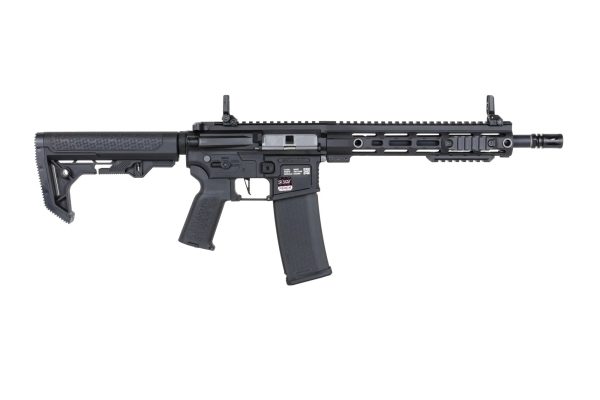 SA M4 Carbine RL M-LOK Gen2 (SA-F05-RL FLEX™ BLDC™ HAL ETU™) - Black SA M4 Carbine RL M-LOK Gen2 (SA-F05-RL FLEX™ BLDC™ HAL ETU™) - Black