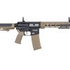 SA M4 Carbine RL M-LOK Gen2 (SA-F05-RL FLEX™ BLDC™ HAL ETU™) - Black/ Tan SA M4 Carbine RL M-LOK Gen2 (SA-F05-RL FLEX™ BLDC™ HAL ETU™) - Black/ Tan