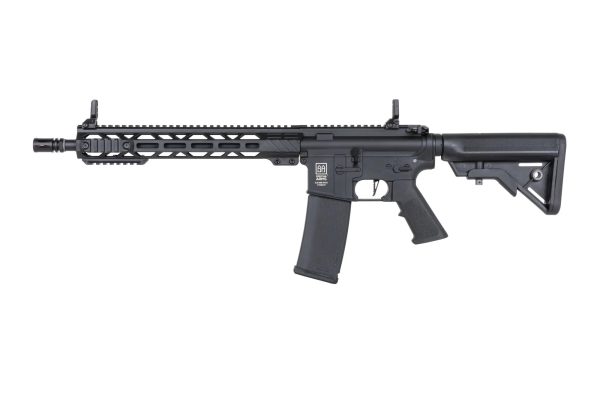 SA M4 Carbine M-LOK Gen2 (SA-F09 FLEX™ BLDC™ HAL ETU™) - Black SA M4 Carbine M-LOK Gen2 (SA-F09 FLEX™ BLDC™ HAL ETU™) - Black