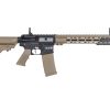 SA M4 Carbine M-LOK Gen2 (SA-F09 FLEX™ BLDC™ HAL ETU™) - Black / Tan SA M4 Carbine M-LOK Gen2 (SA-F09 FLEX™ BLDC™ HAL ETU™) - Black / Tan