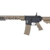 SA M4 Carbine M-LOK Gen2 (SA-F09 FLEX™ BLDC™ HAL ETU™) - Black / Tan SA M4 Carbine M-LOK Gen2 (SA-F09 FLEX™ BLDC™ HAL ETU™) - Black / Tan