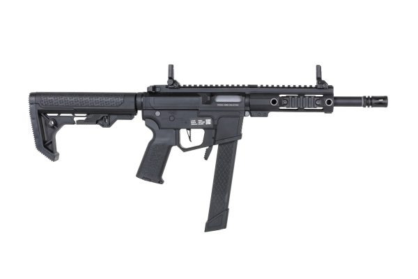 SA AR9 Light Ops Gen2 (SA-FX01 FLEX™ BLDC™ HAL ETU™) - Black SA AR9 Light Ops Gen2 (SA-FX01 FLEX™ BLDC™ HAL ETU™) - Black