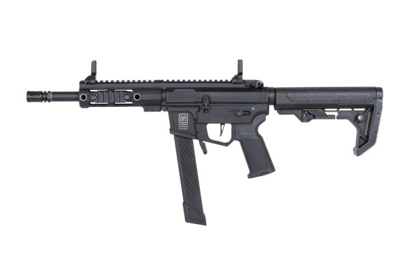 SA AR9 Light Ops Gen2 (SA-FX01 FLEX™ BLDC™ HAL ETU™) - Black SA AR9 Light Ops Gen2 (SA-FX01 FLEX™ BLDC™ HAL ETU™) - Black