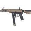 SA AR9 Light Ops Gen2 (SA-FX01 FLEX™ BLDC™ HAL ETU™) - Black / Tan SA AR9 Light Ops Gen2 (SA-FX01 FLEX™ BLDC™ HAL ETU™) - Black / Tan
