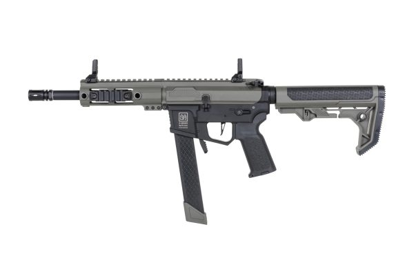 SA AR9 Light Ops Gen2 (SA-FX01 FLEX™ BLDC™ HAL ETU™) - Green SA AR9 Light Ops Gen2 (SA-FX01 FLEX™ BLDC™ HAL ETU™) - Green