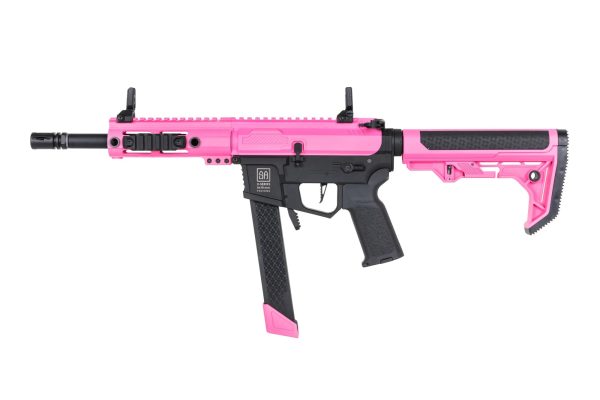SA AR9 Light Ops Gen2 (SA-FX01 FLEX™ BLDC™ HAL ETU™) - Pink SA AR9 Light Ops Gen2 (SA-FX01 FLEX™ BLDC™ HAL ETU™) - Pink