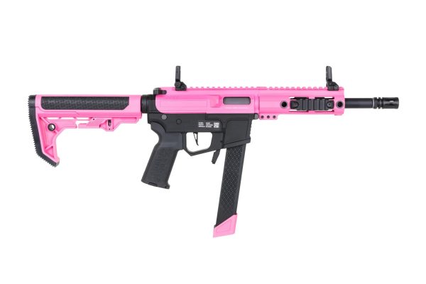SA AR9 Light Ops Gen2 (SA-FX01 FLEX™ BLDC™ HAL ETU™) - Pink SA AR9 Light Ops Gen2 (SA-FX01 FLEX™ BLDC™ HAL ETU™) - Pink