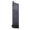 Arcturus Hi-Capa GBB Gas Magazine, 31 BBs - Black Arcturus Hi-Capa GBB Gas Magazine, 31 BBs - Black