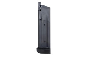 Arcturus Hi-Capa GBB Gas Magazine, 31 BBs - Black Arcturus Hi-Capa GBB Gas Magazine, 31 BBs - Black