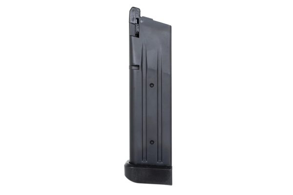 Arcturus Hi-Capa GBB Gas Magazine, 31 BBs - Black Arcturus Hi-Capa GBB Gas Magazine, 31 BBs - Black