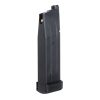 Arcturus Hi-Capa GBB Gas Magazine, 31 BBs - Black Arcturus Hi-Capa GBB Gas Magazine, 31 BBs - Black