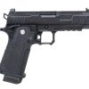 Arcturus Hi-Capa Vanguard 4.3" OR Gas Pistol - Black