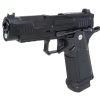 Arcturus Hi-Capa Vanguard 4.3" OR Gas Pistol - Black