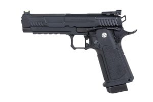 Arcturus Hi-Capa Vanguard 5" Gas Pistol - Black Arcturus Hi-Capa Vanguard 5" Gas Pistol - Black