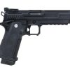 Arcturus Hi-Capa Vanguard 5" Gas Pistol - Black