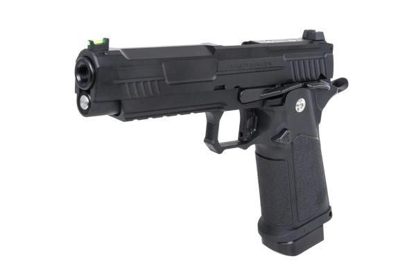 Arcturus Hi-Capa Vanguard 5" OR Gas Pistol - Black Arcturus Hi-Capa Vanguard 5" OR Gas Pistol - Black